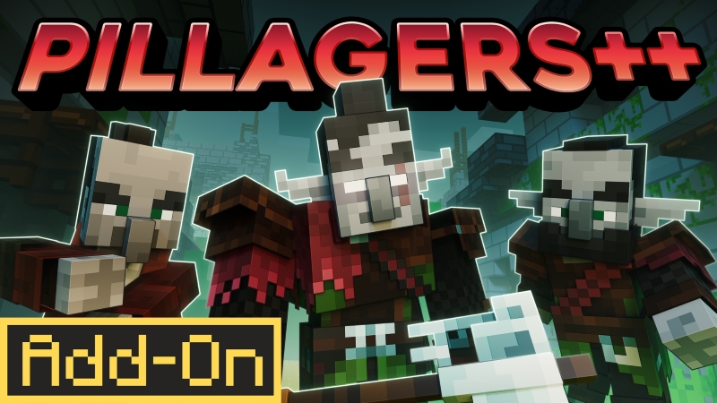 PILLAGERS++ Add-On