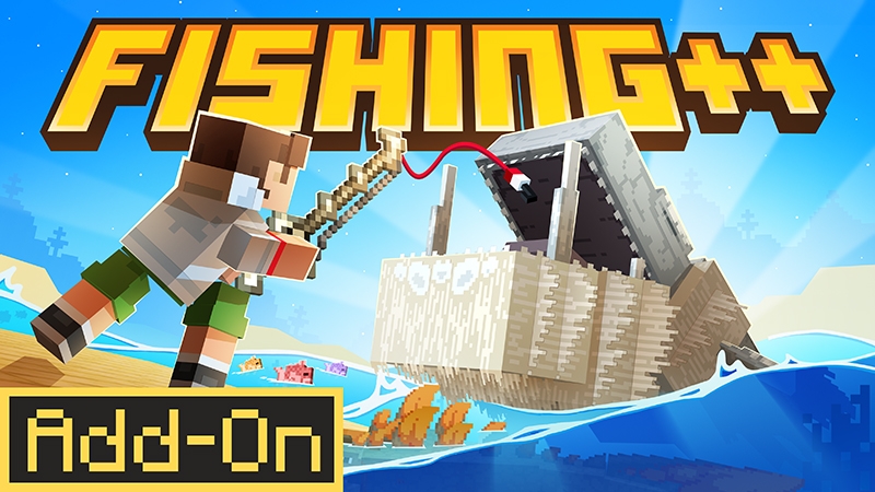 FISHING++ Add-On