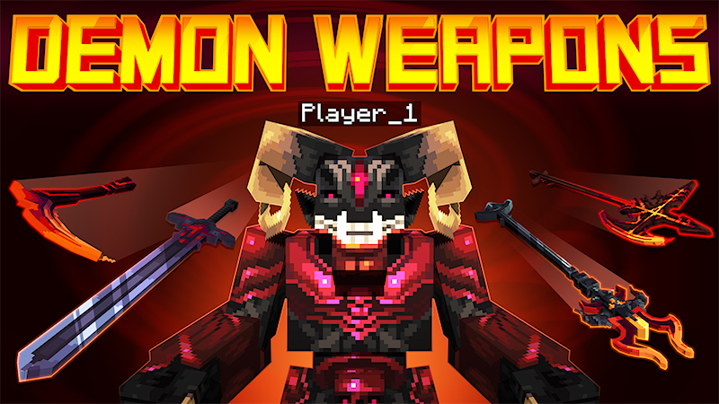 Demon Weapons